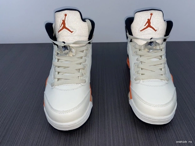 Chep Onekick Jordan 5 Total Retro DC1060-100 Orange 0704